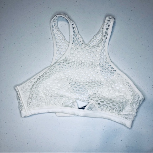 Victoria’s Secret Mesh Bra - Picture 2 of 5